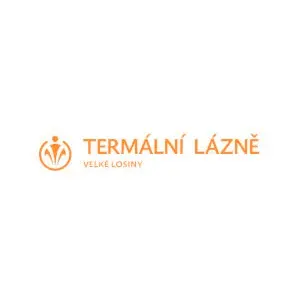 Termální lázně logo